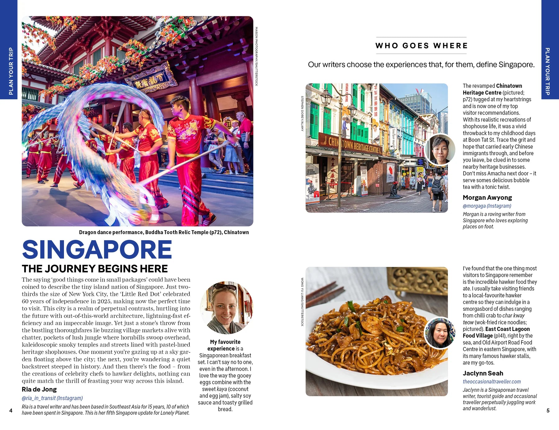Singapore - Lonely Planet