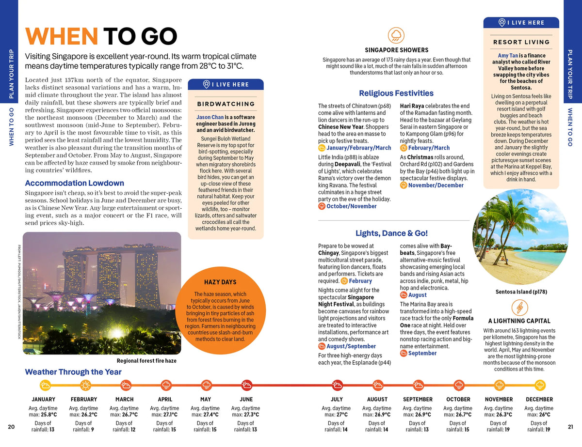 Singapore - Lonely Planet