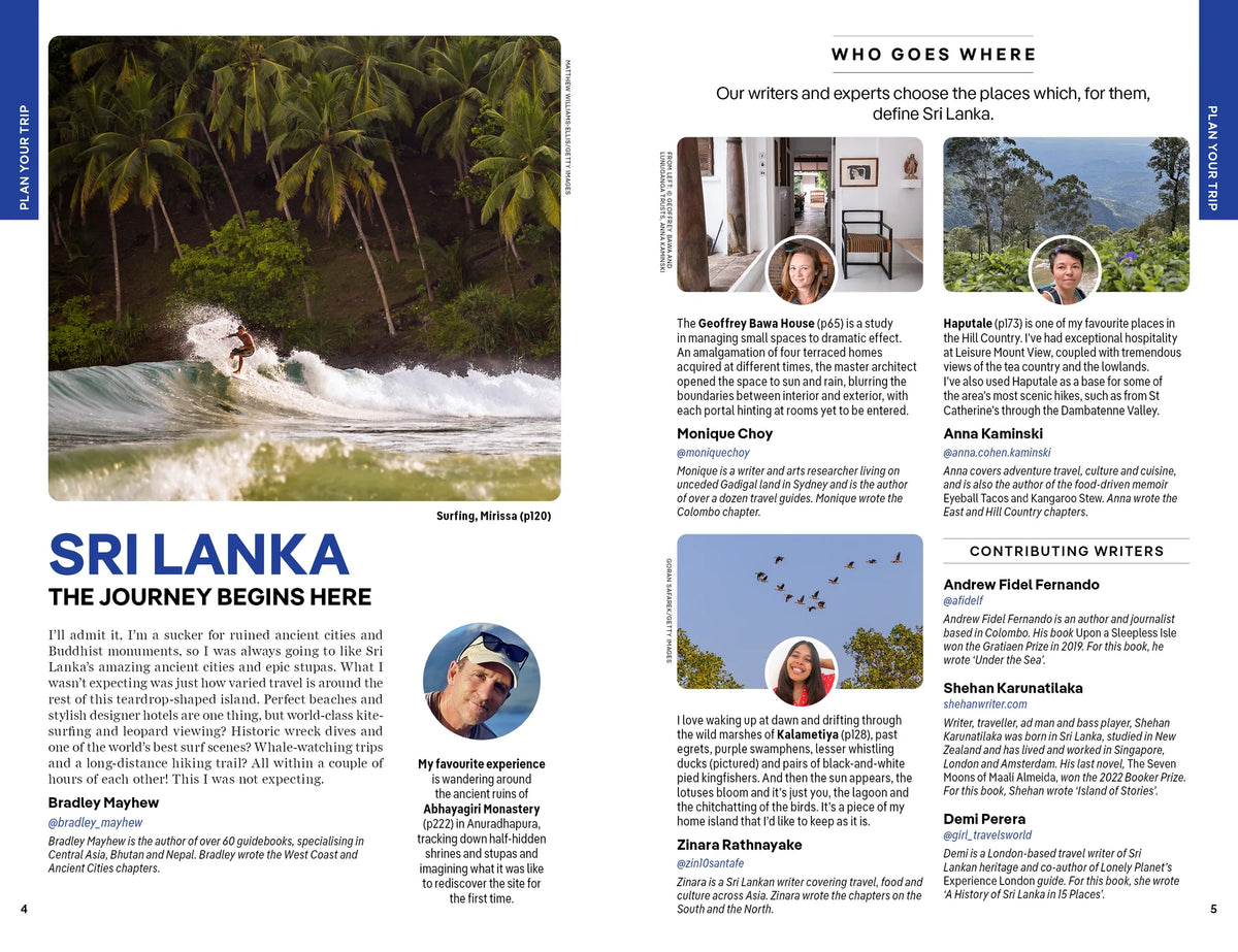Sri Lanka - Lonely Planet