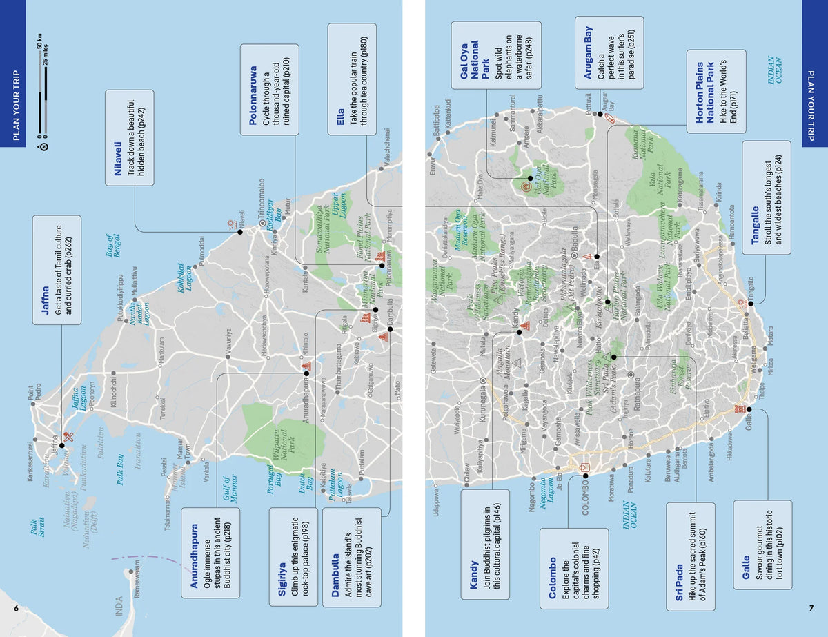 Sri Lanka - Lonely Planet