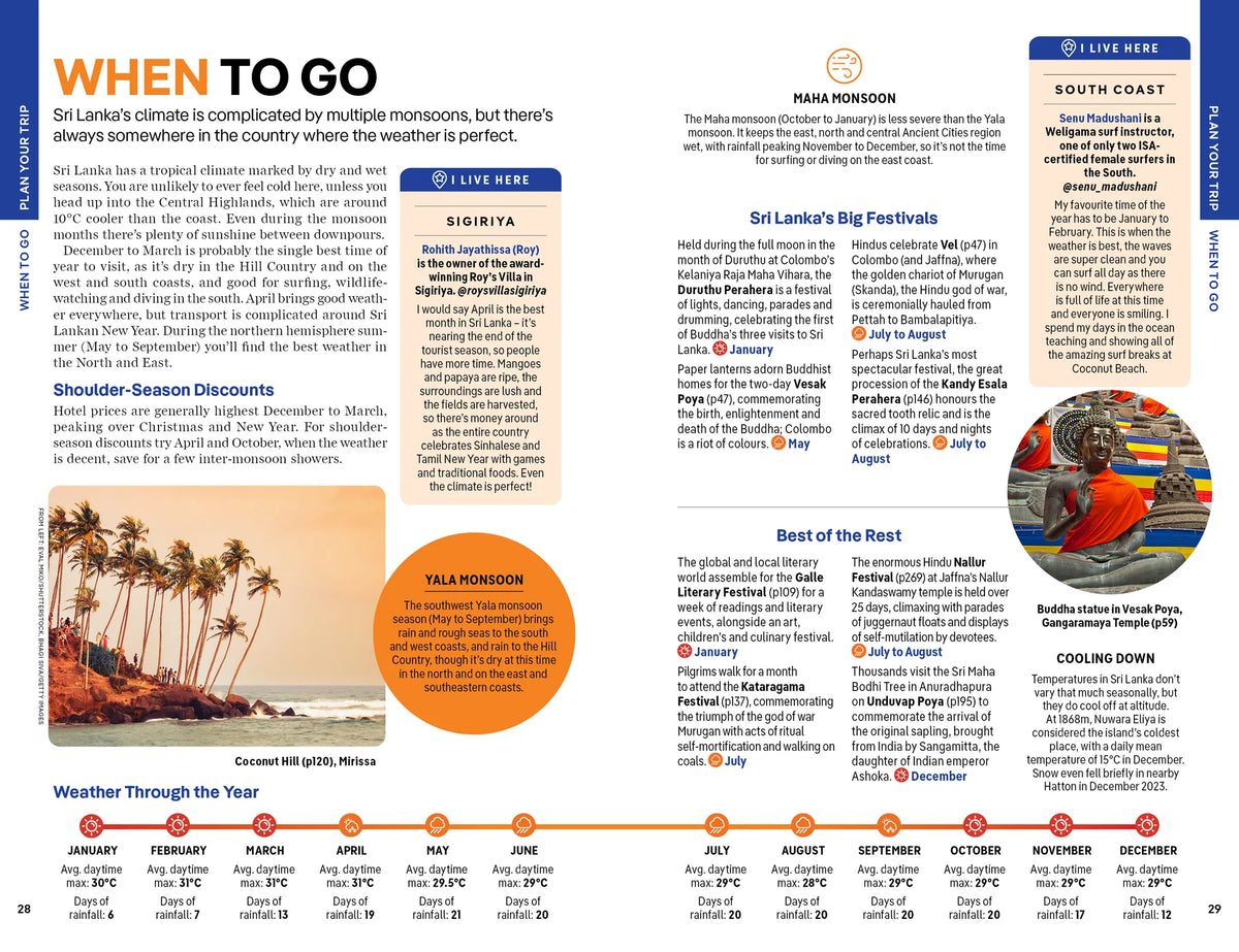 Sri Lanka - Lonely Planet