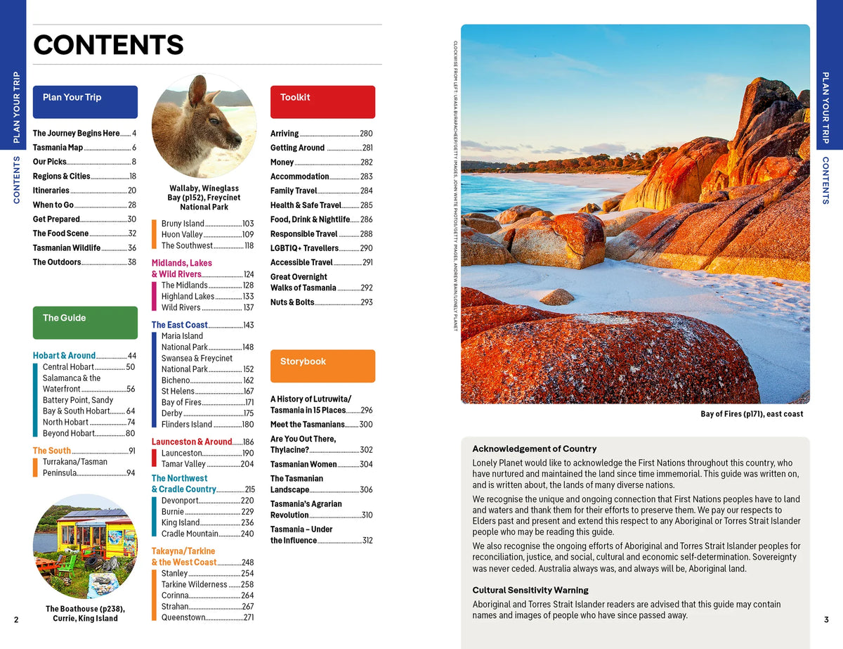 Tasmania - Lonely Planet