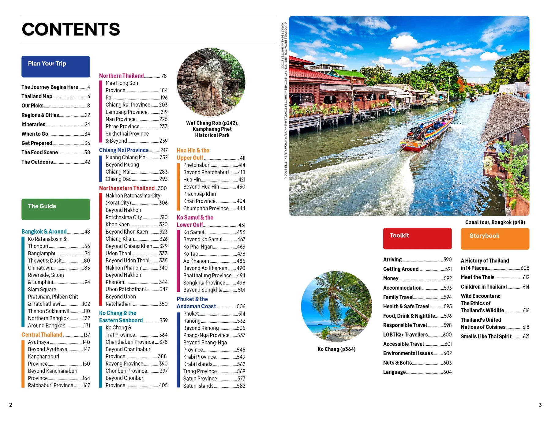 Thailand - Lonely Planet