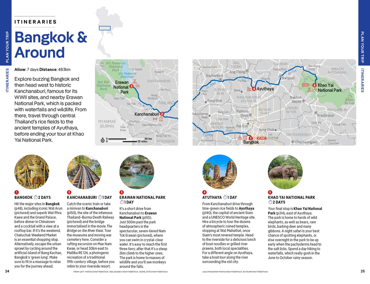 Thailand - Lonely Planet
