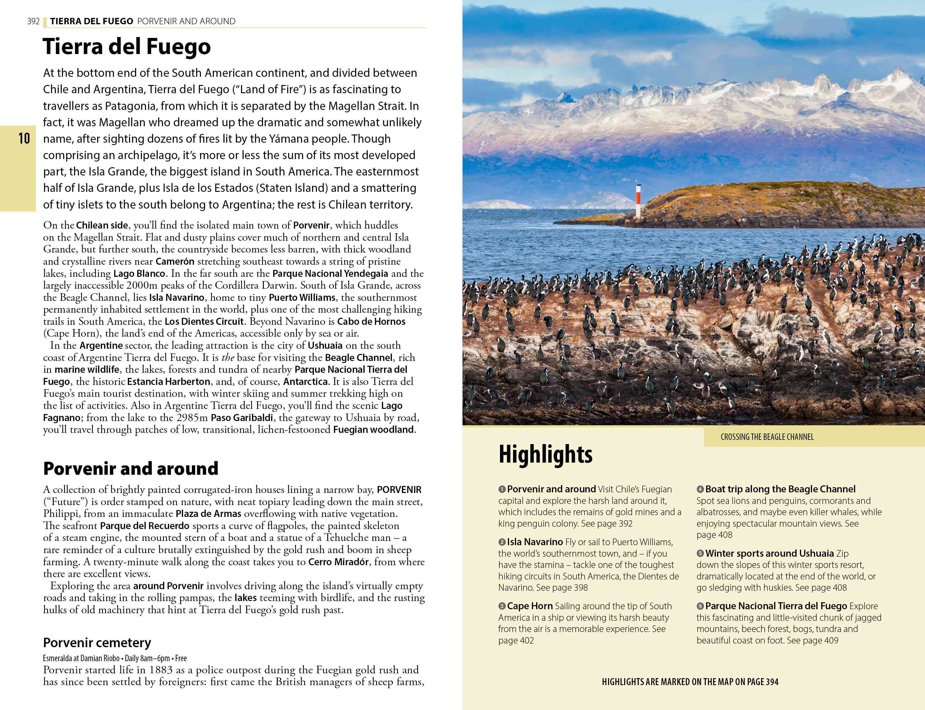 Chile - Rough Guide