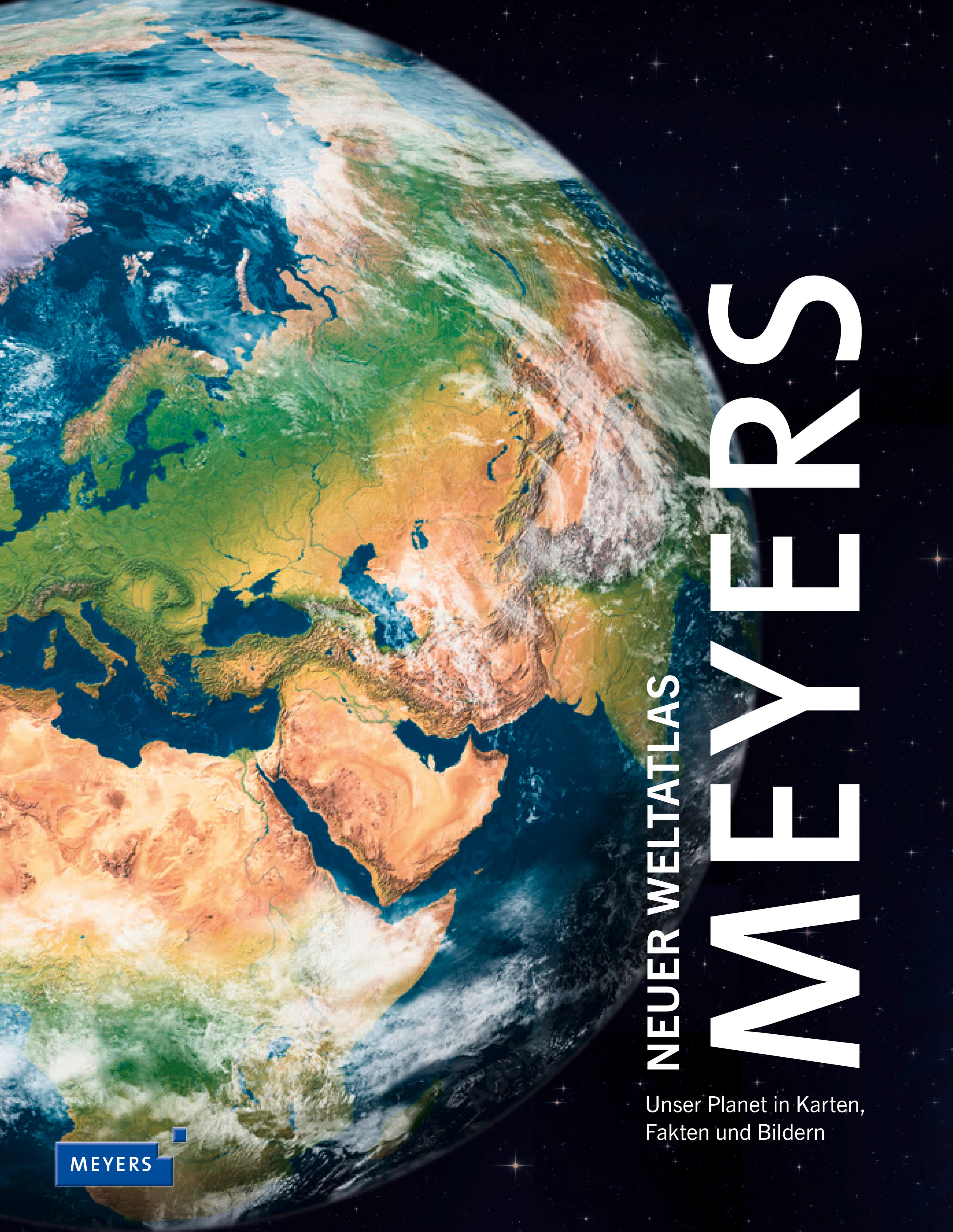 Meyers Neuer Weltatlas