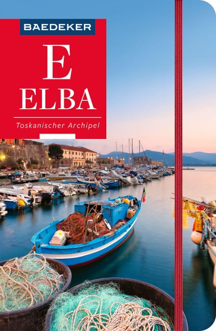 Baedeker Reiseführer Elba - Toskanischer Archipel