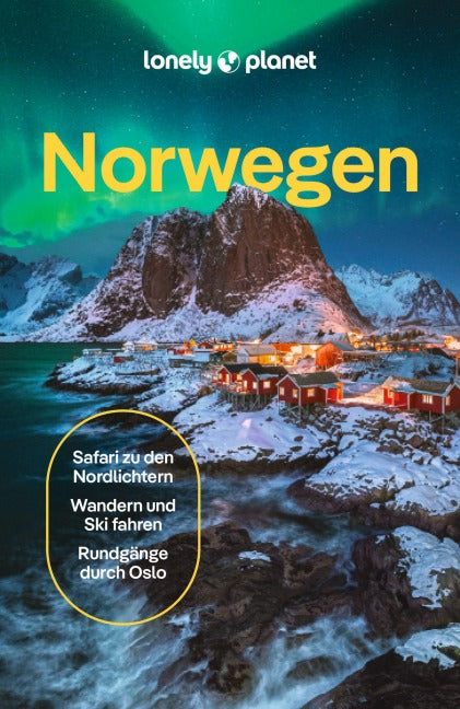 Norwegen - Lonely Planet