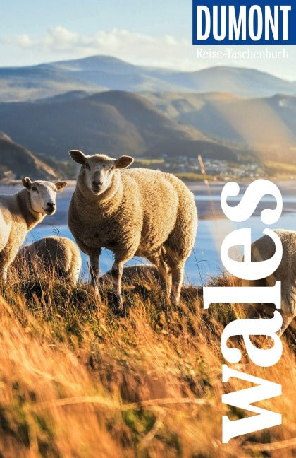 Wales Reisetaschenbuch