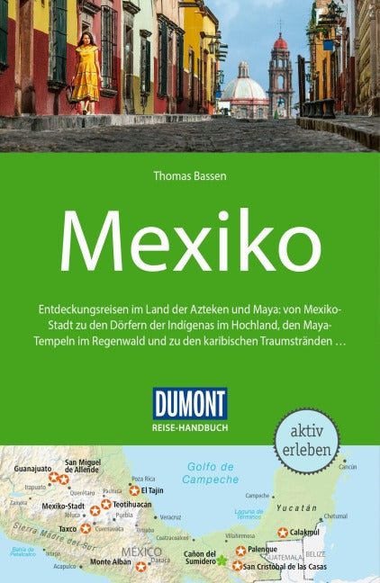 Mexiko Reisehandbuch