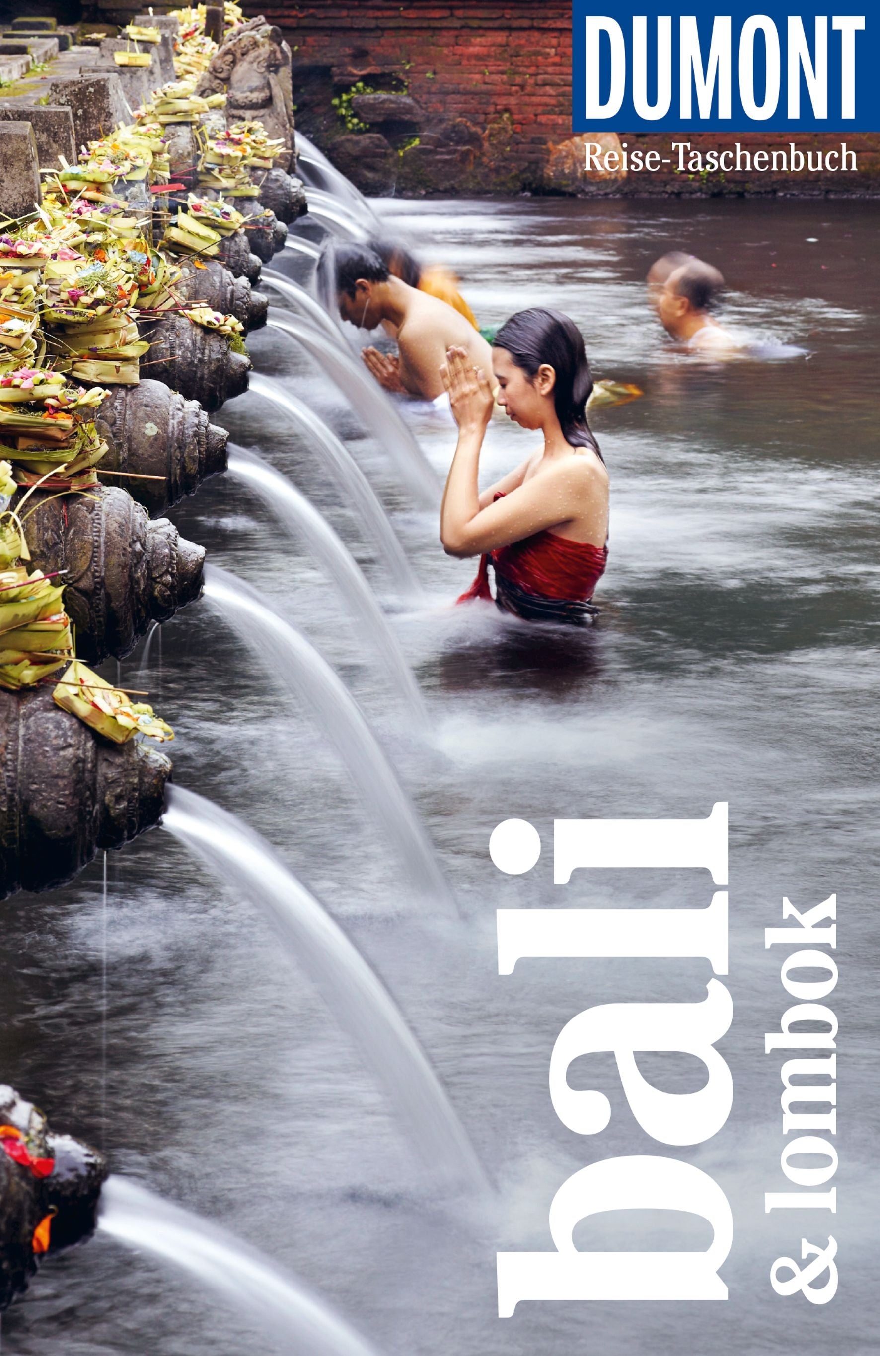 Bali & Lombok - DuMont Reise-Taschenbuch
