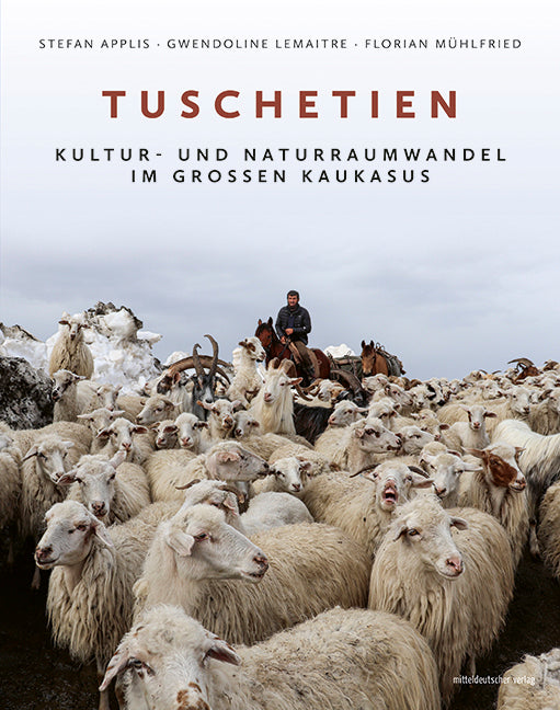 Tuschetien - Bildband