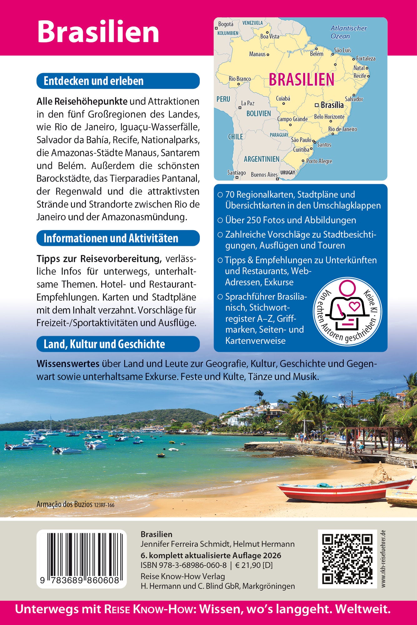 Brasilien kompakt - Reise Know-How