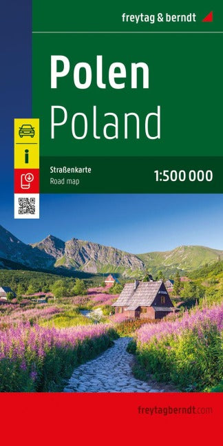 Polen - 1:500.000