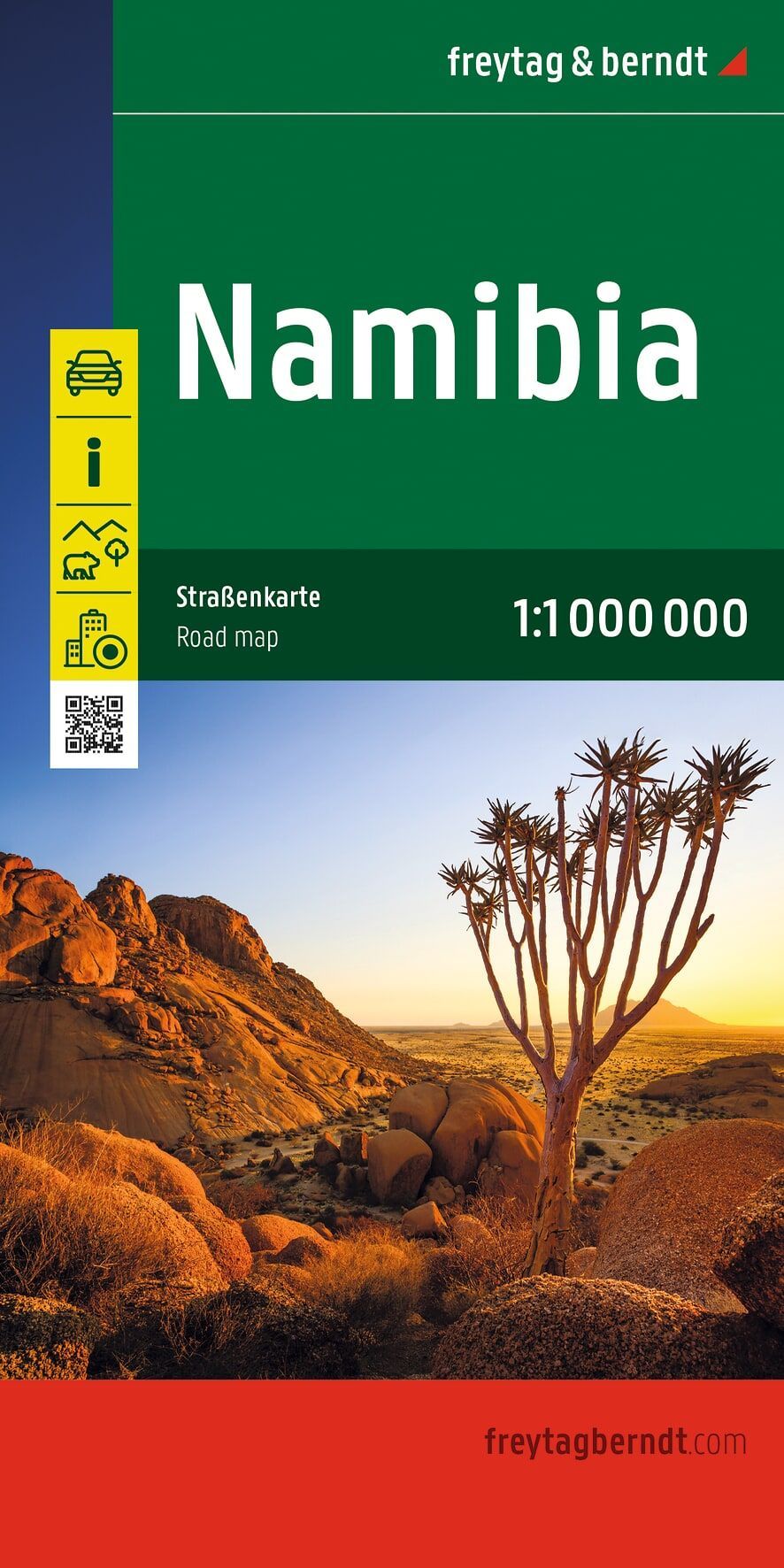 Namibia - 1:1 Mio.