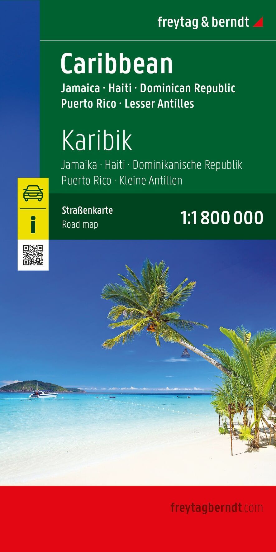 Karibik 1:1 Mio.