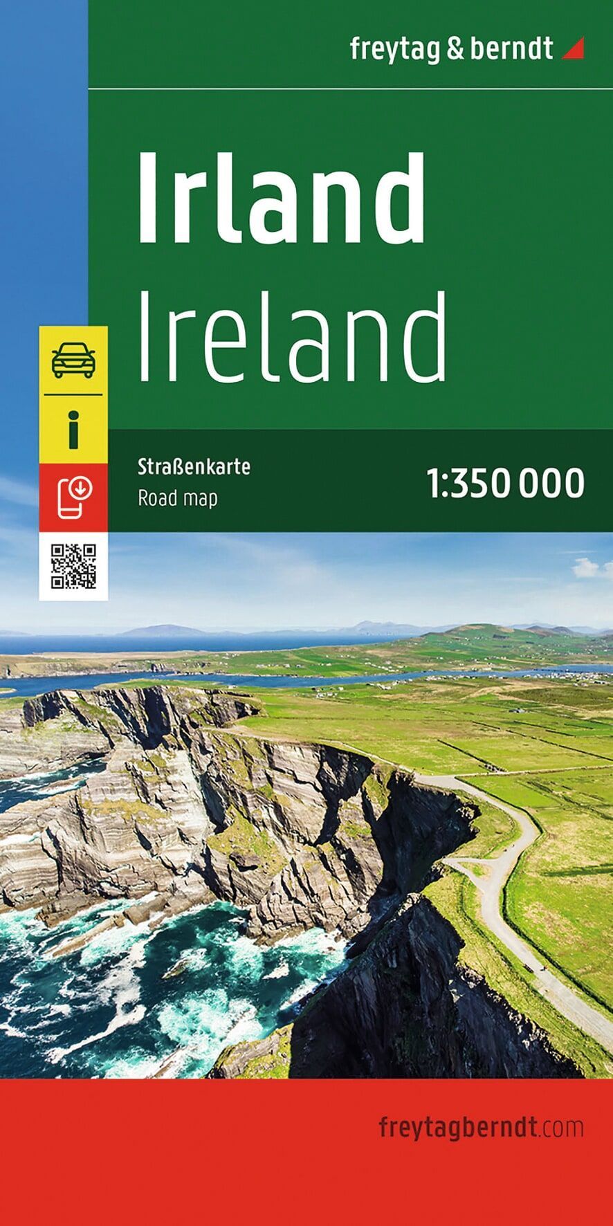 Irland 1:350.000