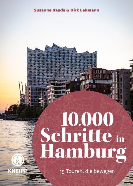 10000 Schritte in Hamburg