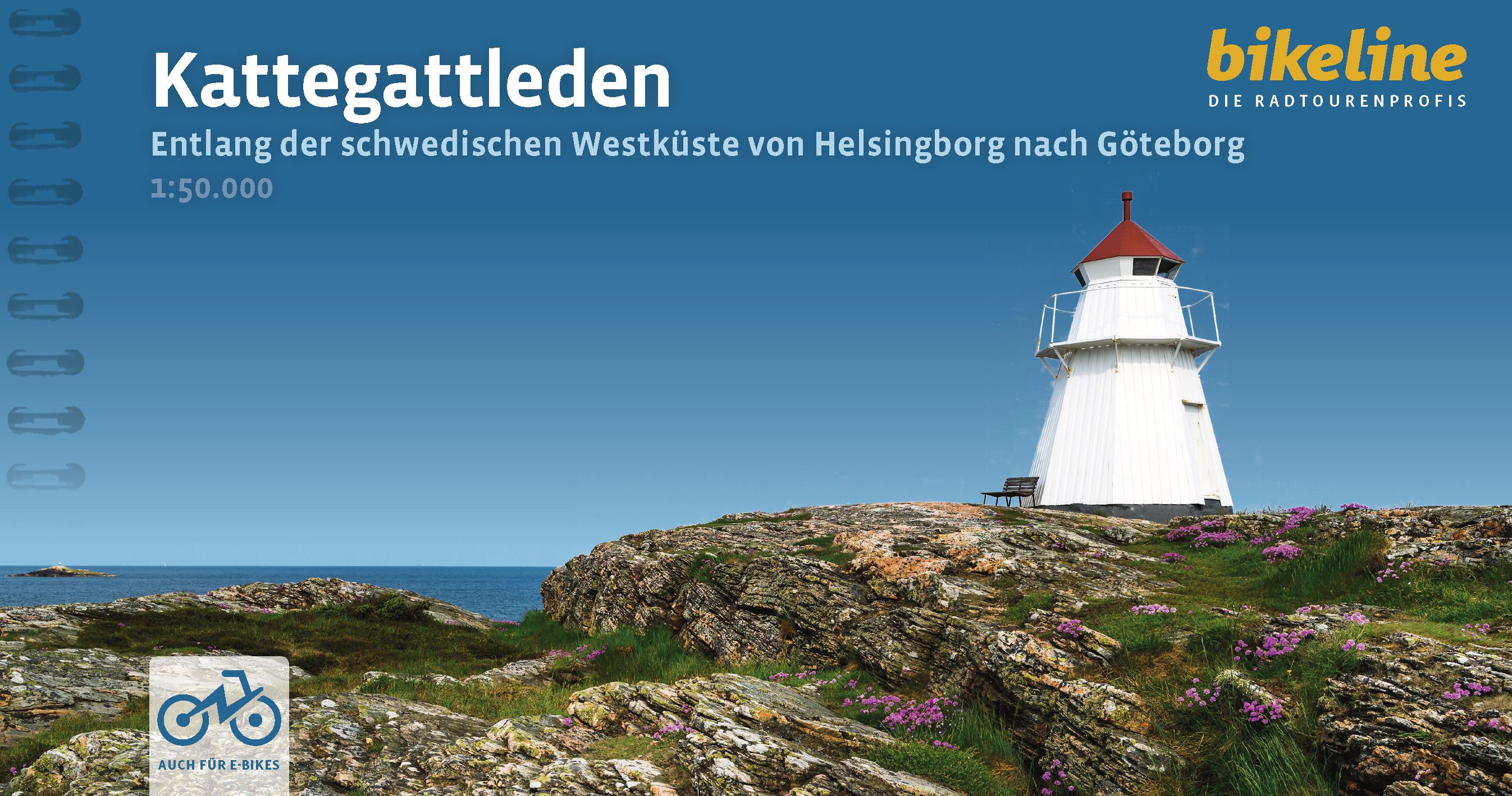 Kattegattleden - Bikeline Radtourenbuch