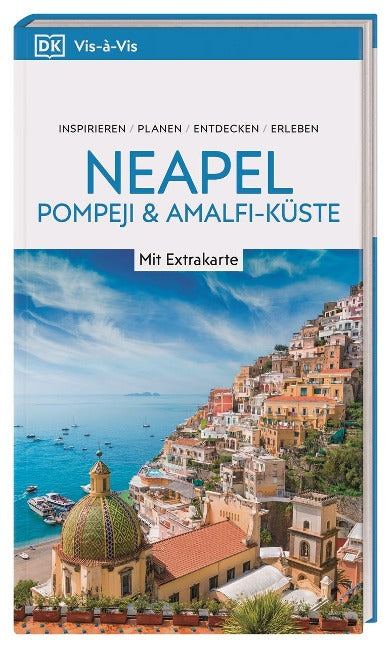 Neapel, Pompeji & Amalfi-Küste - Vis-à-Vis