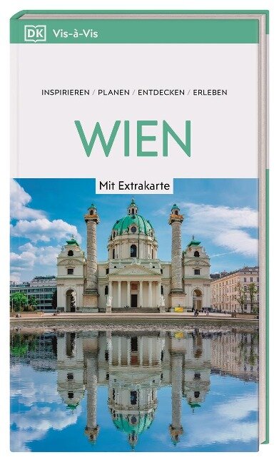 Wien - Vis-à-Vis Reiseführer