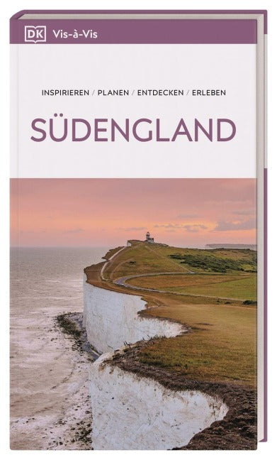 Vis-á-Vis Reiseführer Südengland