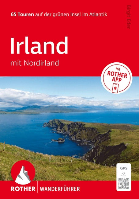 Irland - Rother Wanderführer
