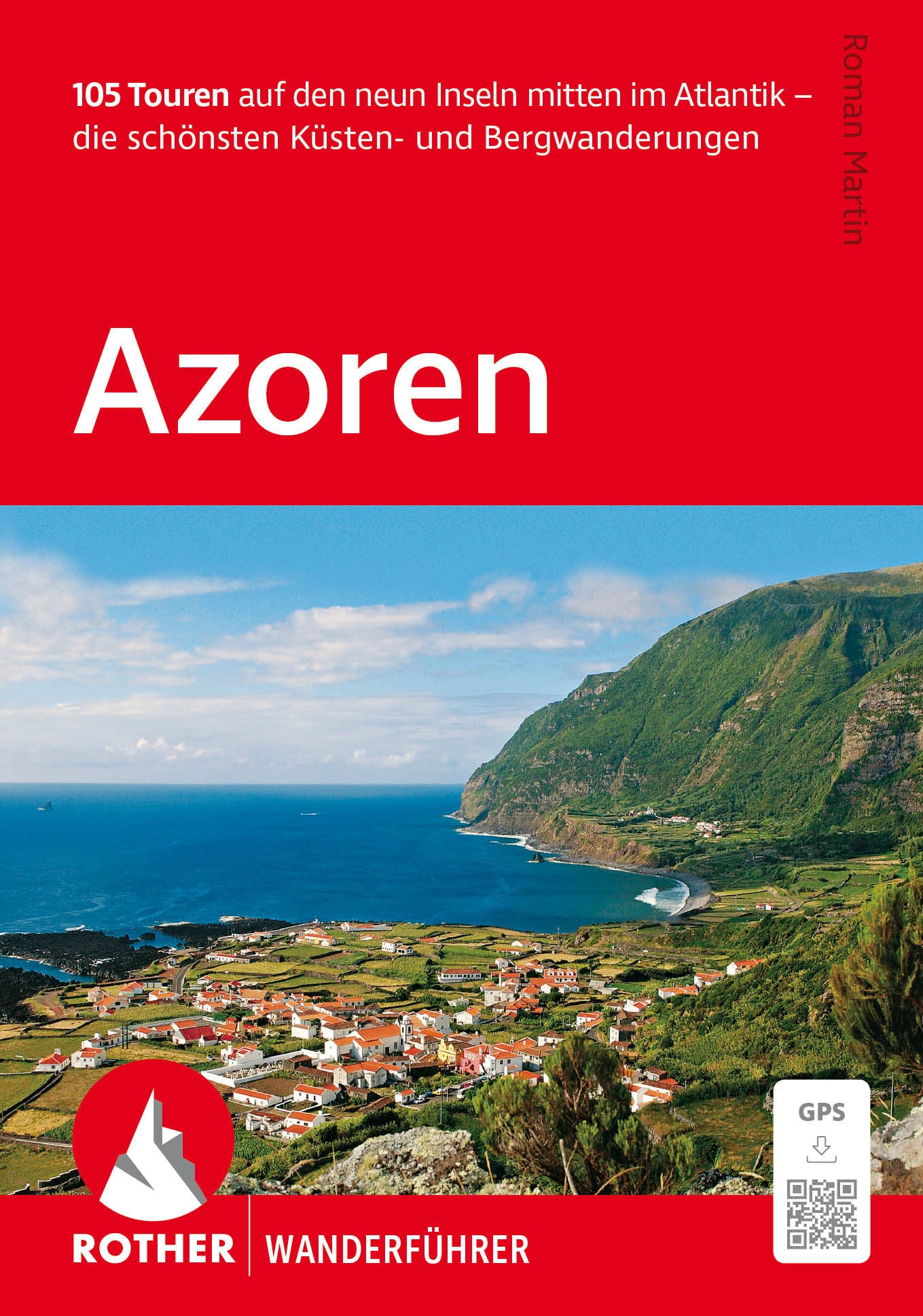 Azoren - Bergverlag Rother