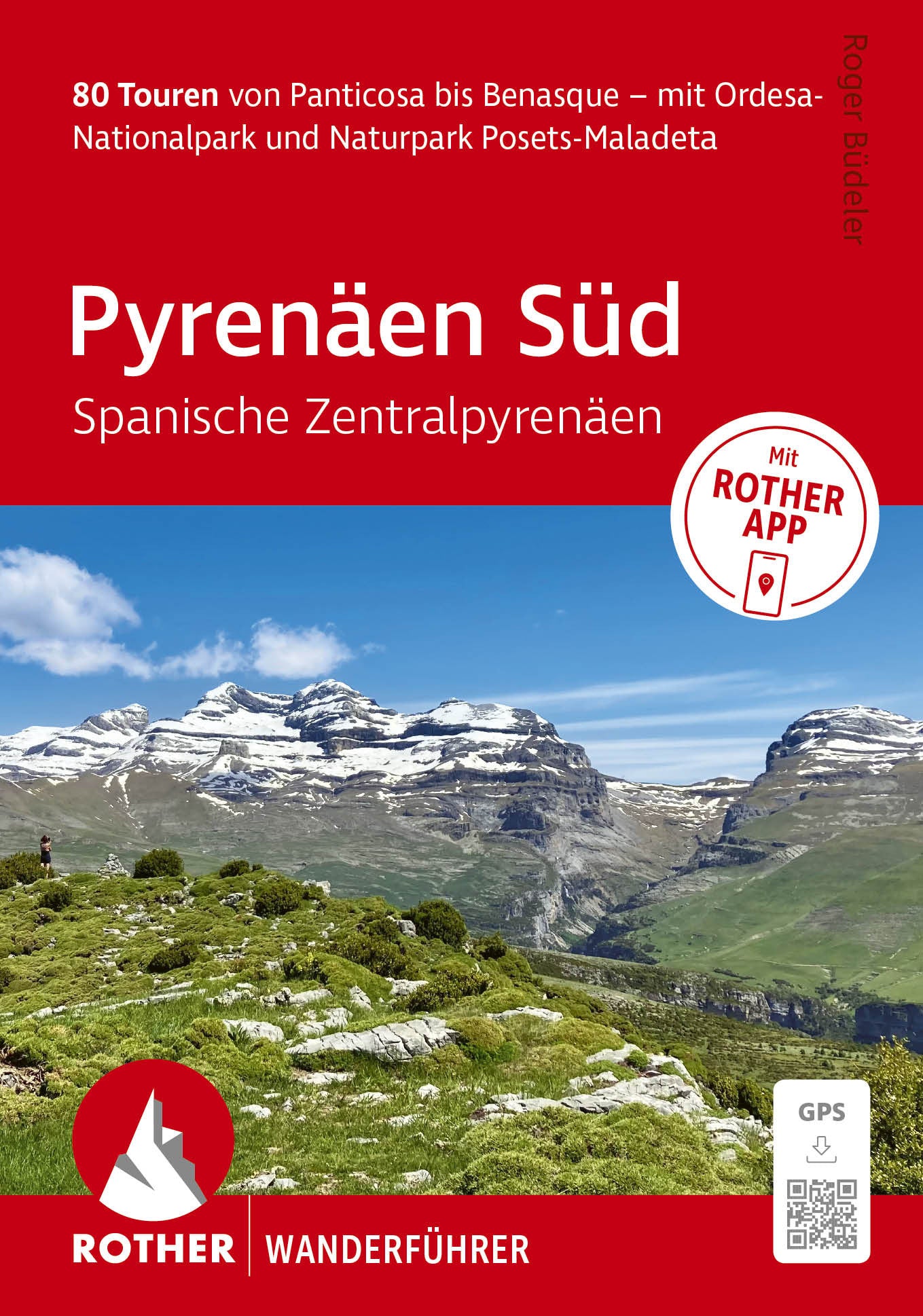 Pyrenäen Süd 1 - Spanische Zentralpyrenäen