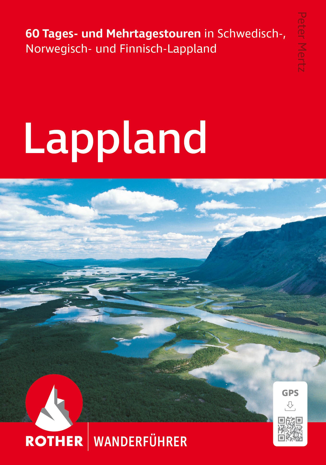 Lappland - Rother Wanderführer