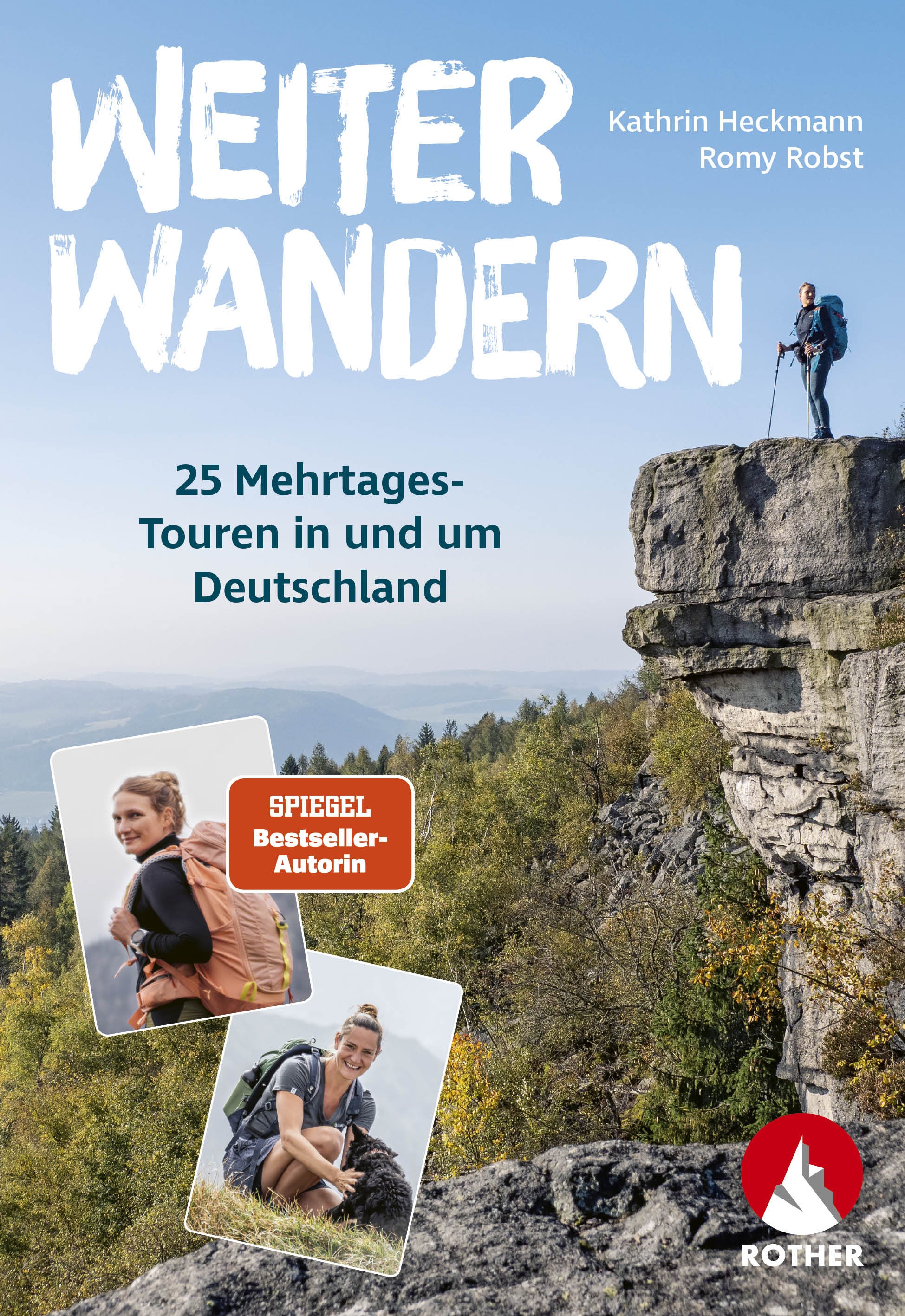 Weiter Wandern