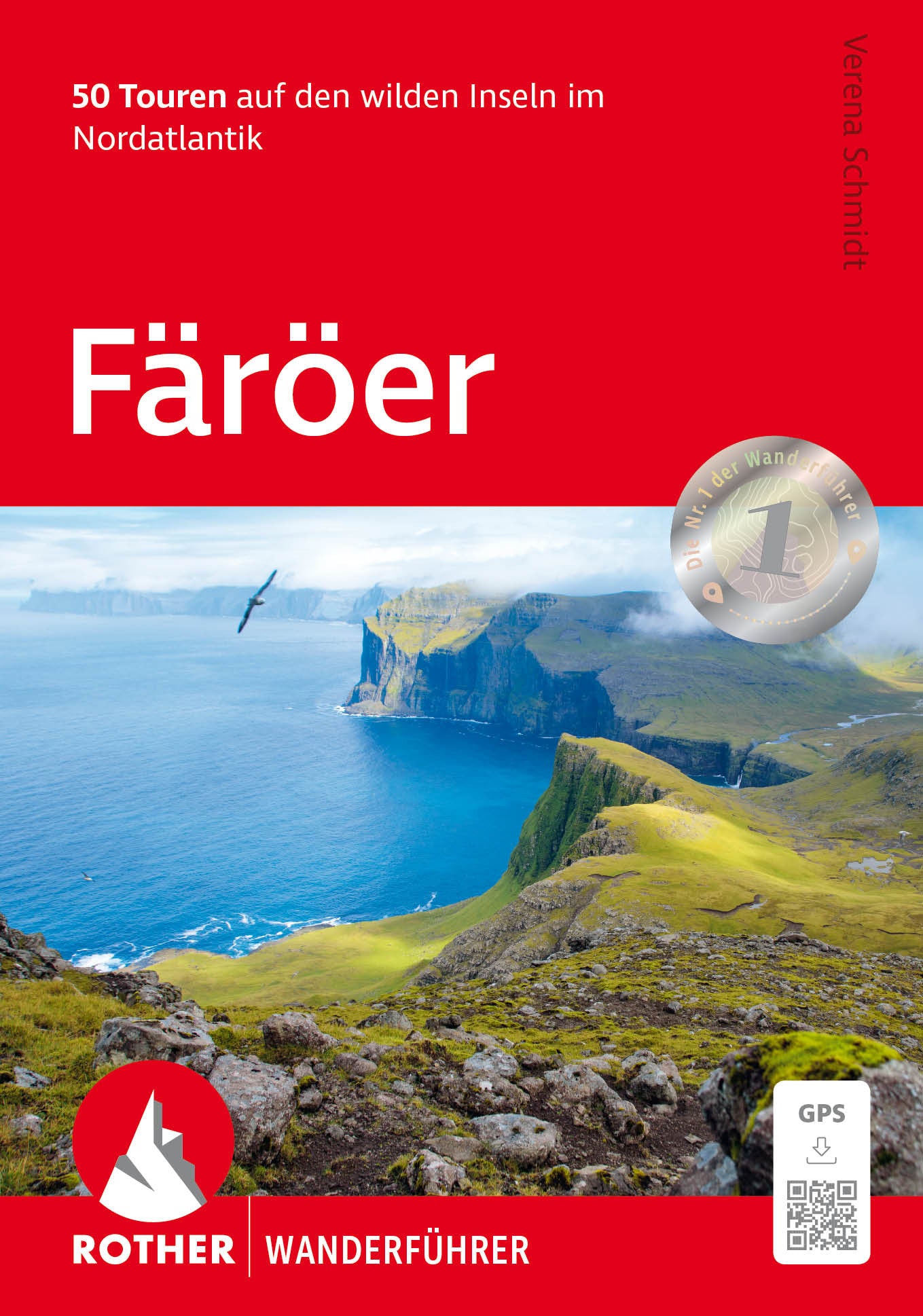 Färöer Inseln - Rother Wanderführer