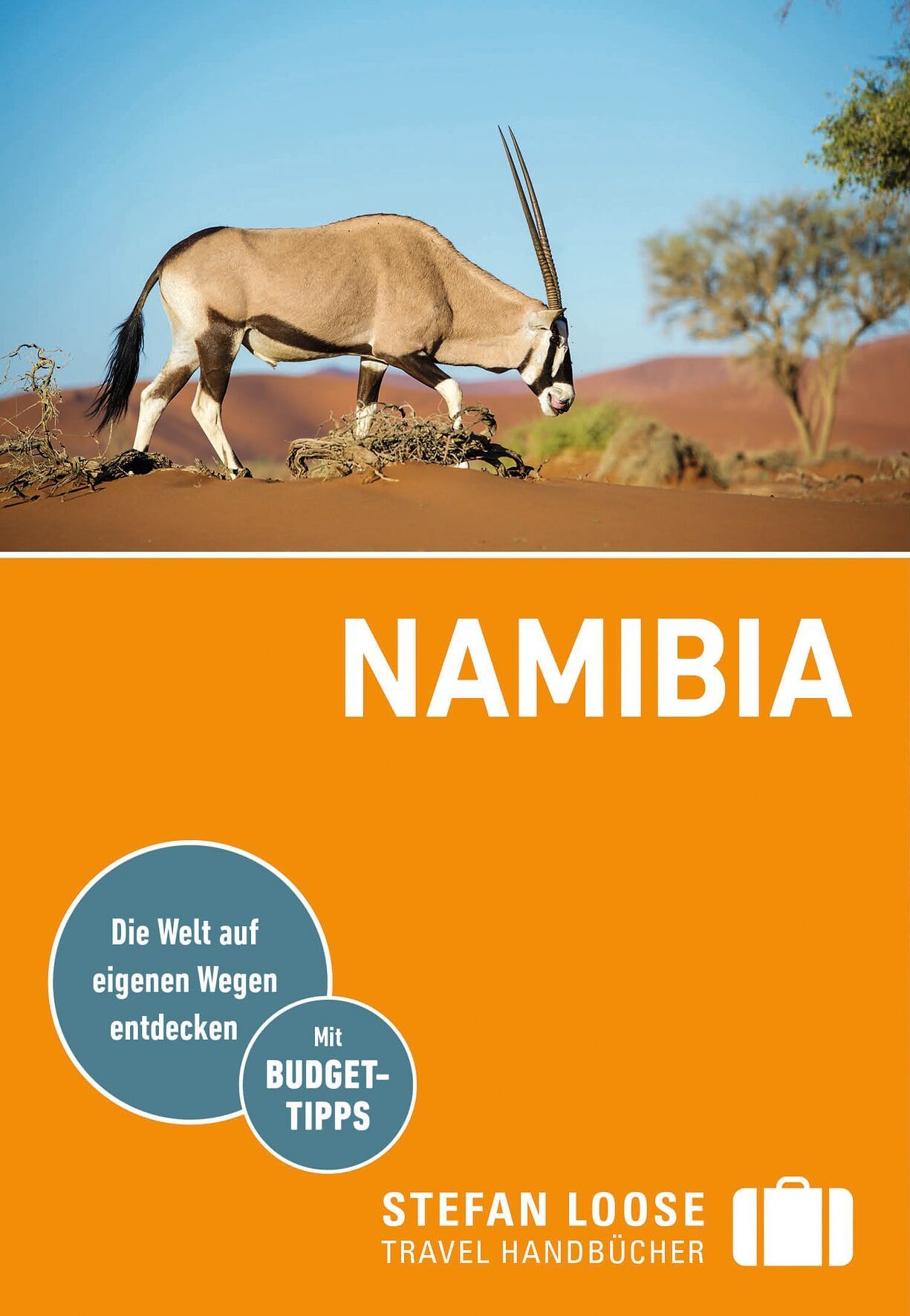 Namibia Stefan Loose Reiseführer