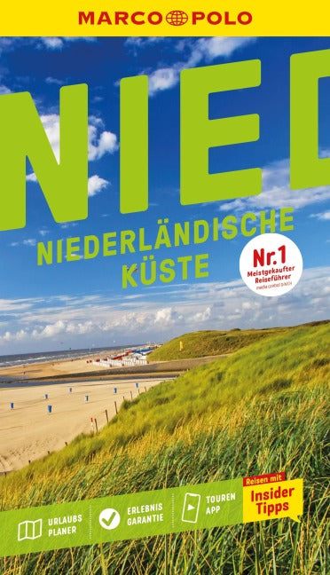Niederländische Küste - MARCO POLO Reiseführer