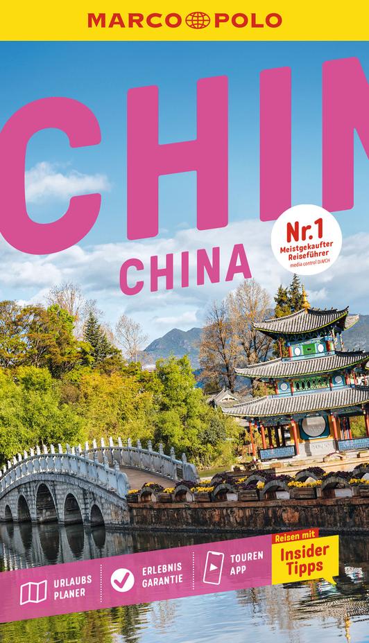 China - Marco Polo Reiseführer