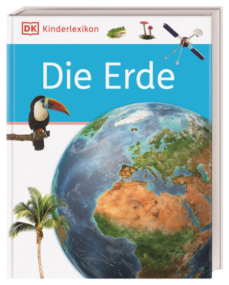 Die Erde - DK Kinderlexikon