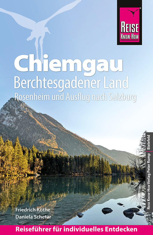 Chiemgau, Berchtesgadener Land - Reise Know-How