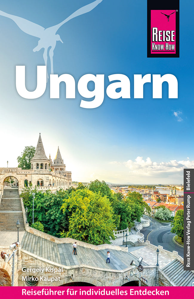 Ungarn - Reise Know-How