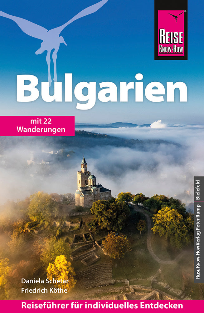 Bulgarien - Reise Know-How
