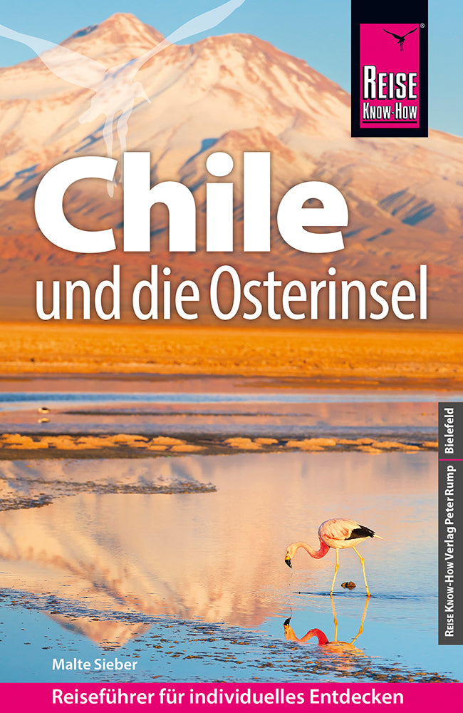 Chile und die Osterinsel - Reise Know-How