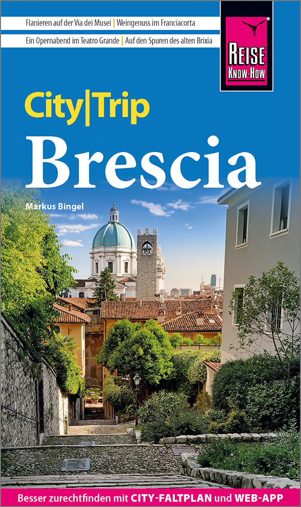 Brescia CityTrip - Reise Know-How