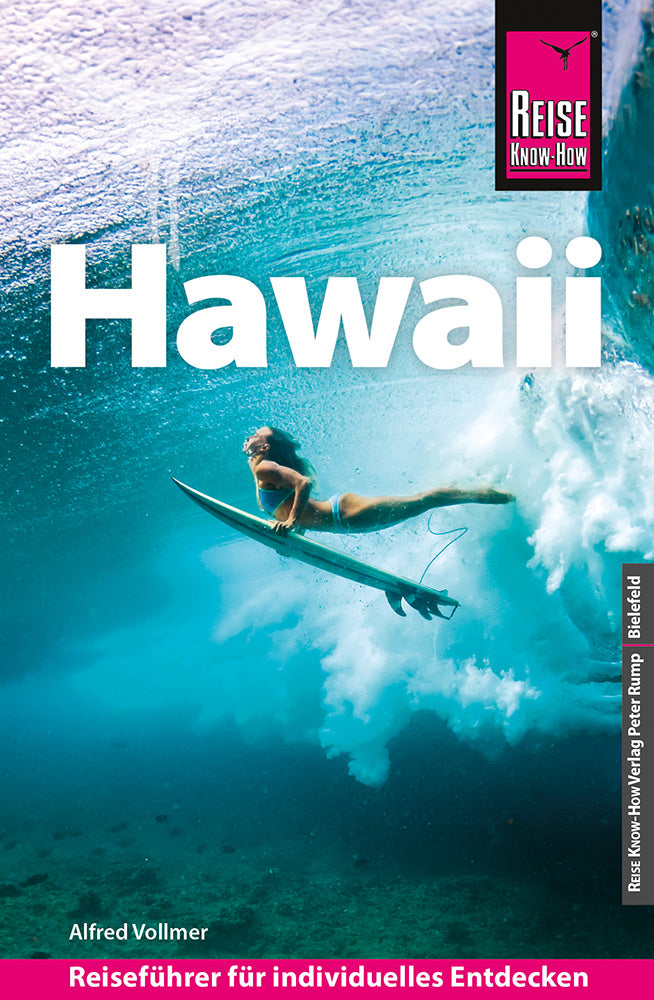 Hawaii - Reise know-How