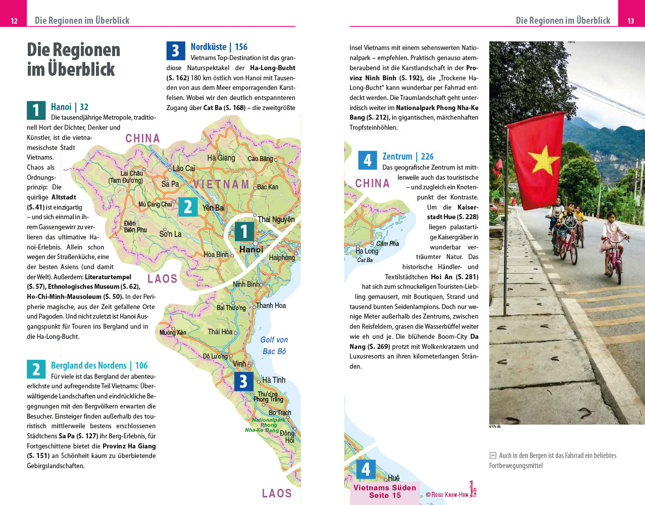 Vietnam - Reise Know-How