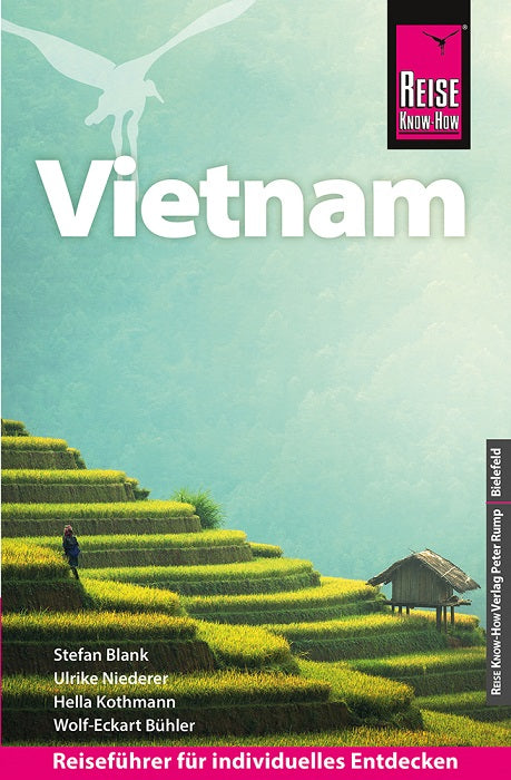 Vietnam - Reise Know-How