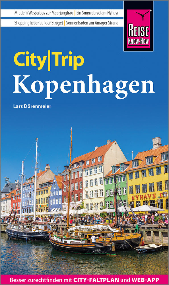 Kopenhagen CityTrip - Reise Know-How