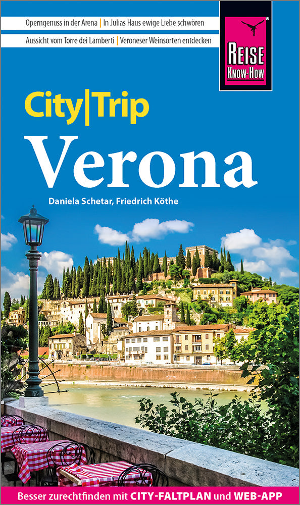 Verona CityTrip - Reise know-how