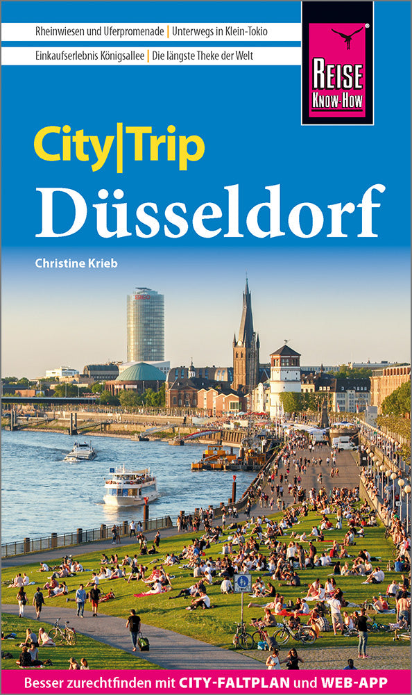 Düsseldorf CityTrip - Reise Know-How