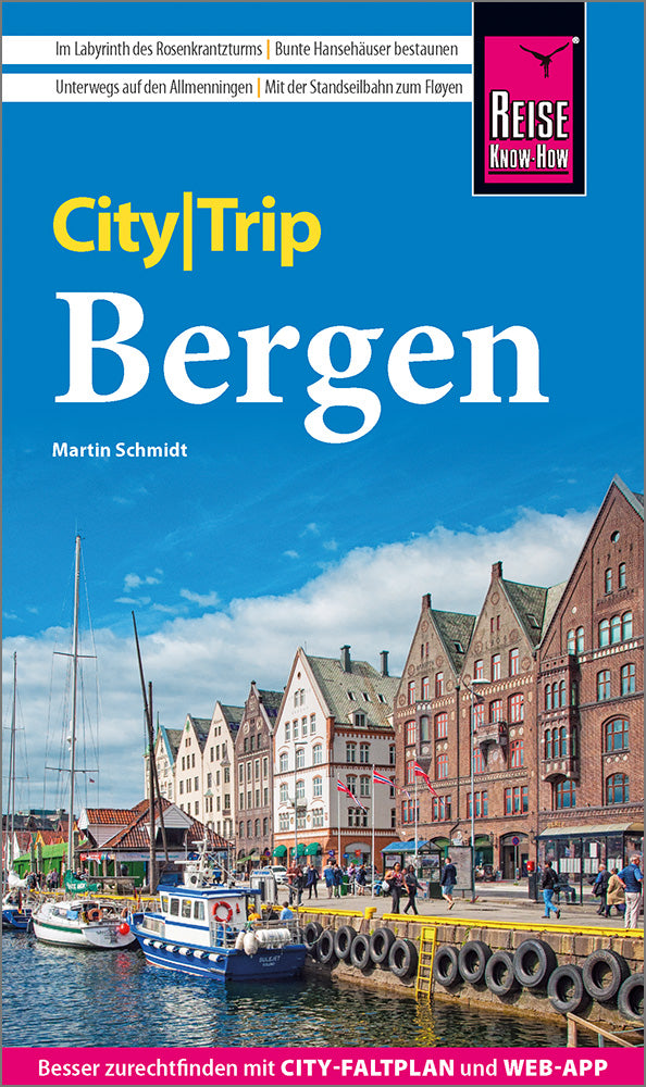 Bergen CityTrip - Reise know-how