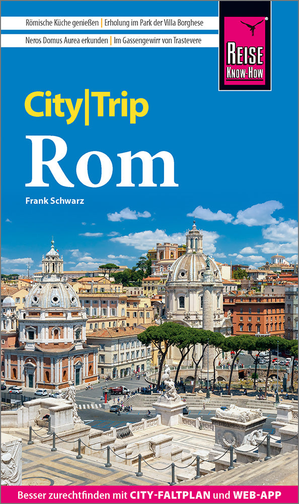 CityTrip Rom - Reise Know How