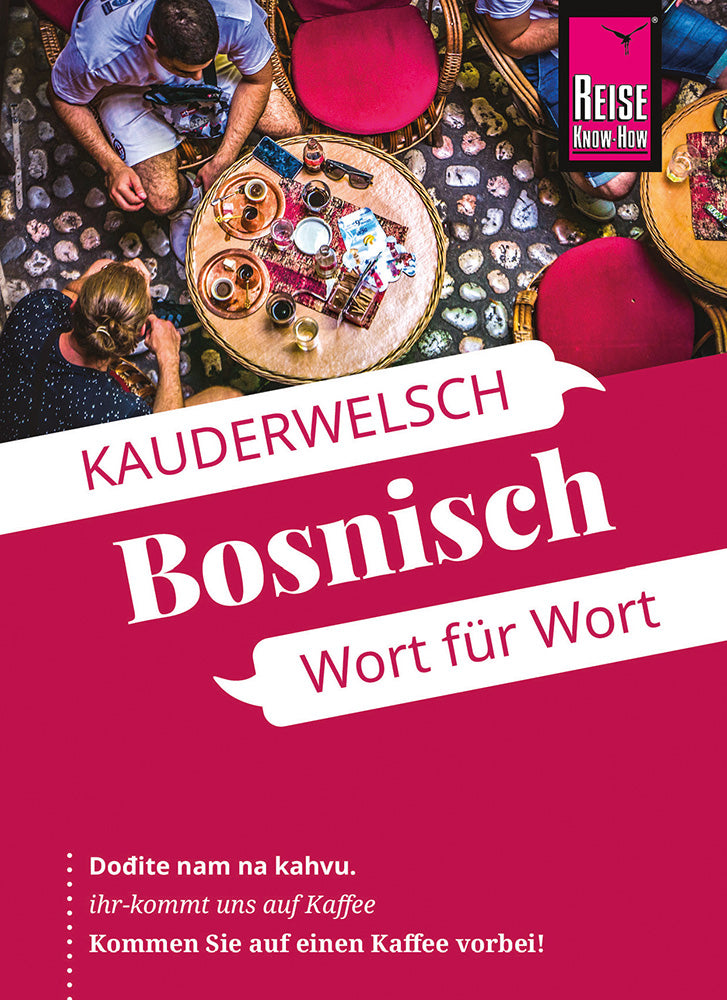 Bosnisch - Wort für Wort